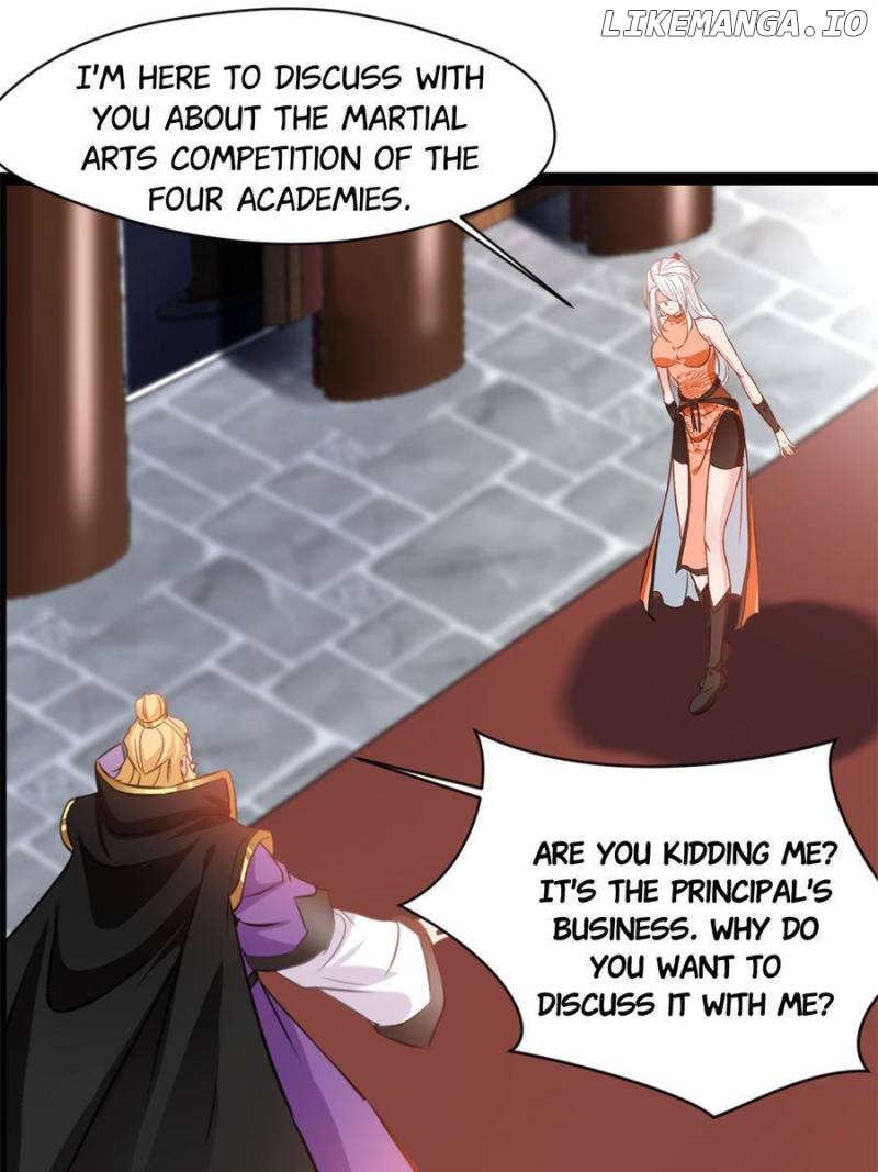 Peerless Ancient Chapter 148 - page 19