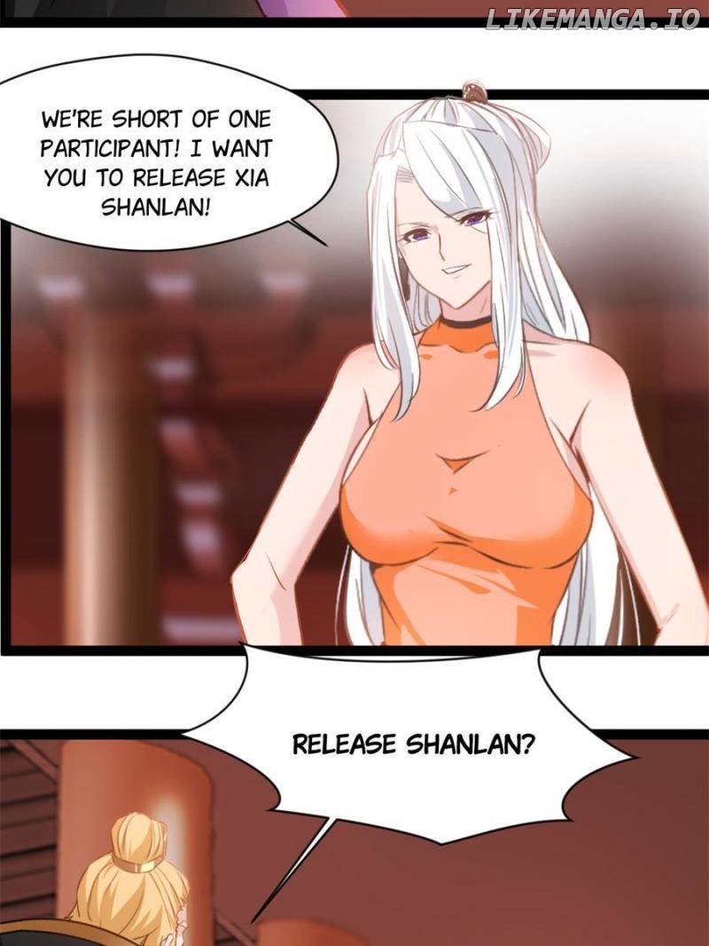 Peerless Ancient Chapter 148 - page 20