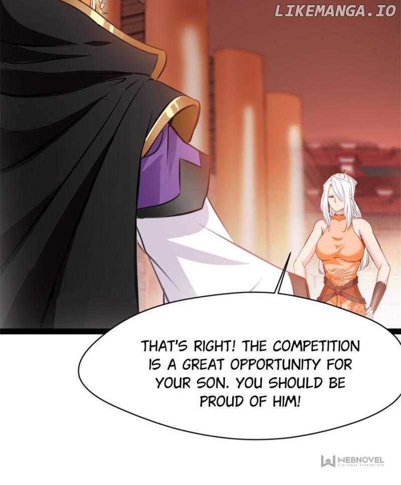 Peerless Ancient Chapter 148 - page 21