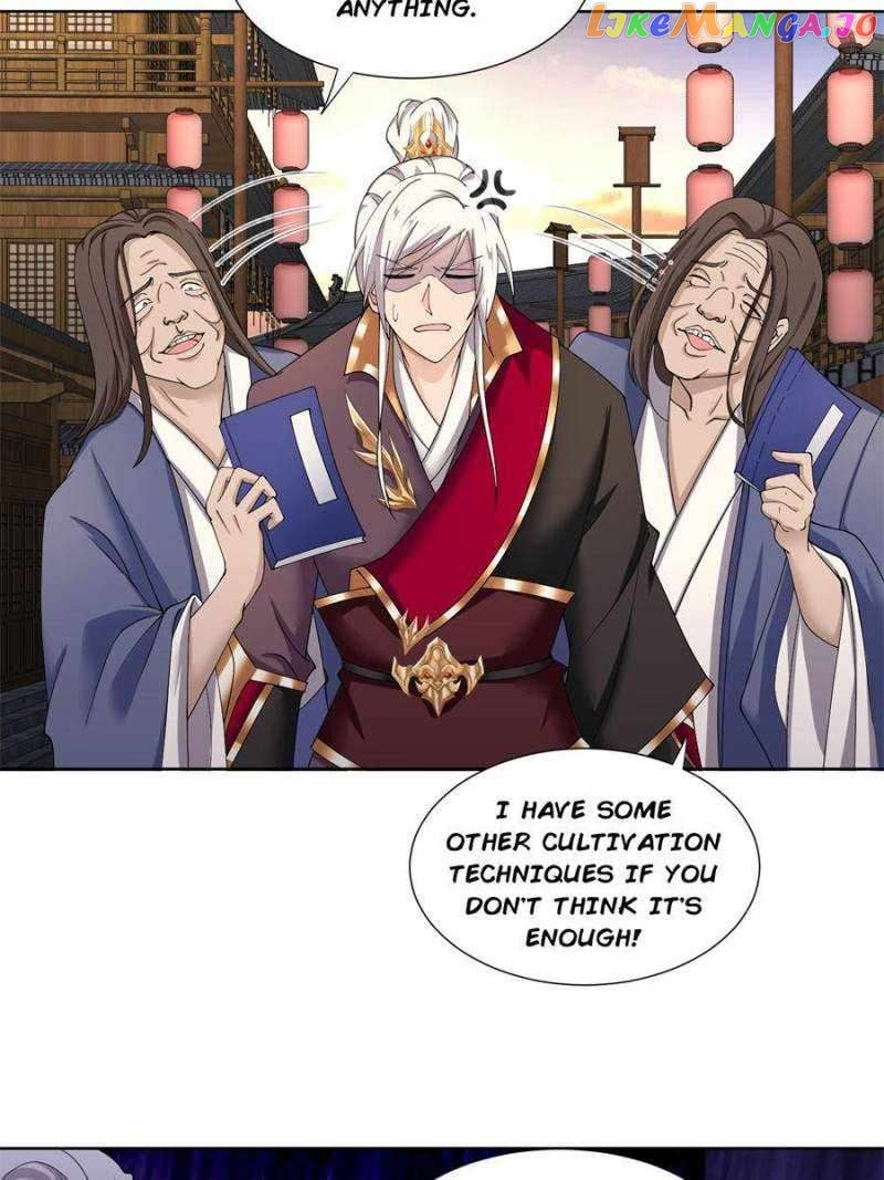 I Just Want To Live A Simple Life Chapter 28 - page 16