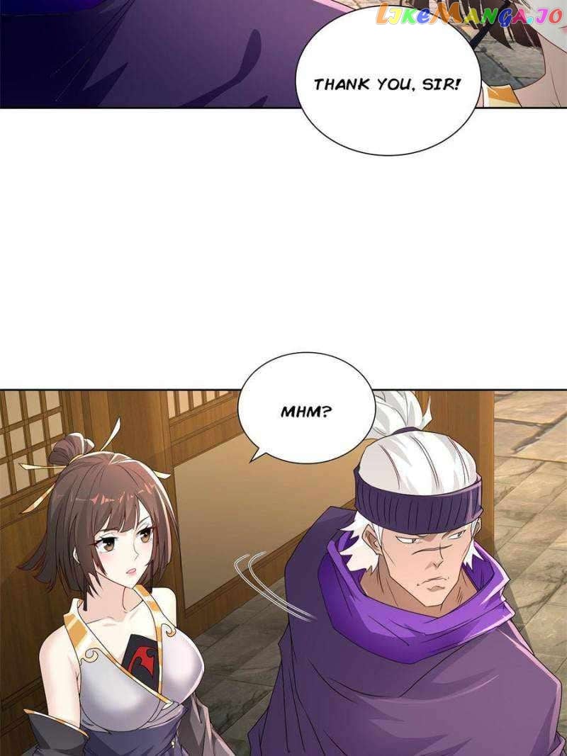 I Just Want To Live A Simple Life Chapter 28 - page 27