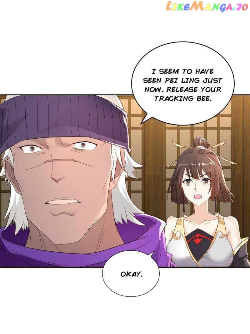 I Just Want To Live A Simple Life Chapter 28 - page 29