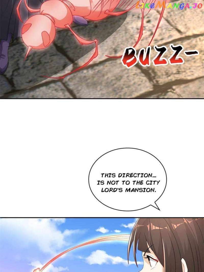 I Just Want To Live A Simple Life Chapter 28 - page 31