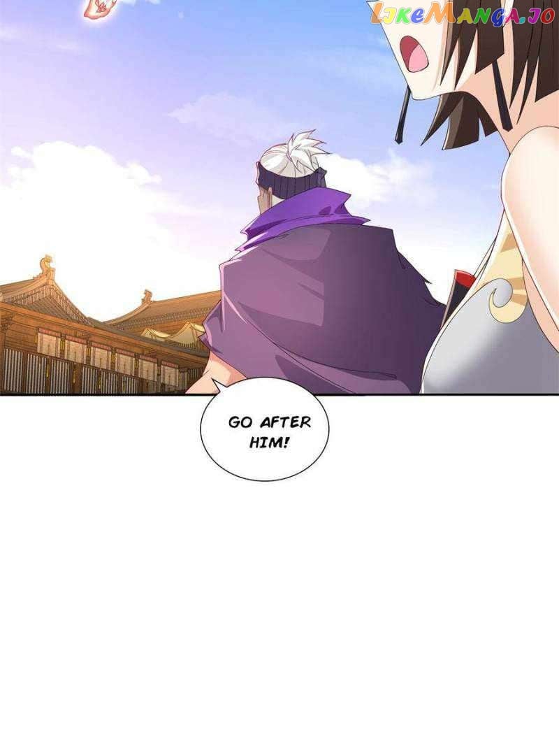 I Just Want To Live A Simple Life Chapter 28 - page 32