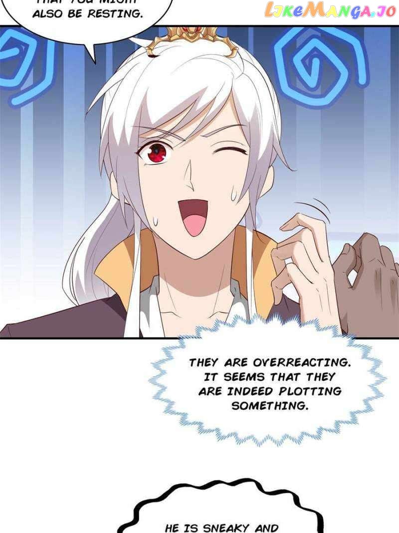I Just Want To Live A Simple Life Chapter 29 - page 2