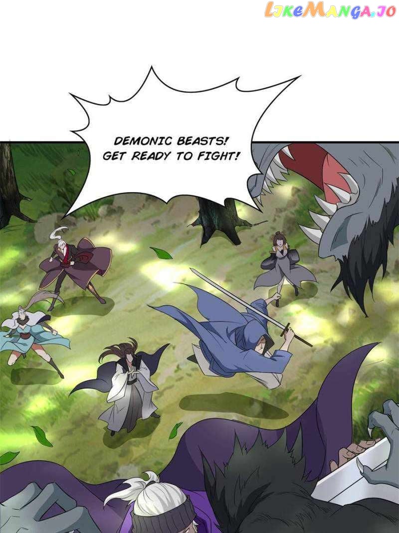 I Just Want To Live A Simple Life Chapter 29 - page 40