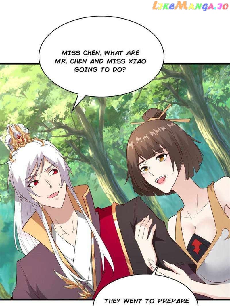 I Just Want To Live A Simple Life Chapter 30 - page 12
