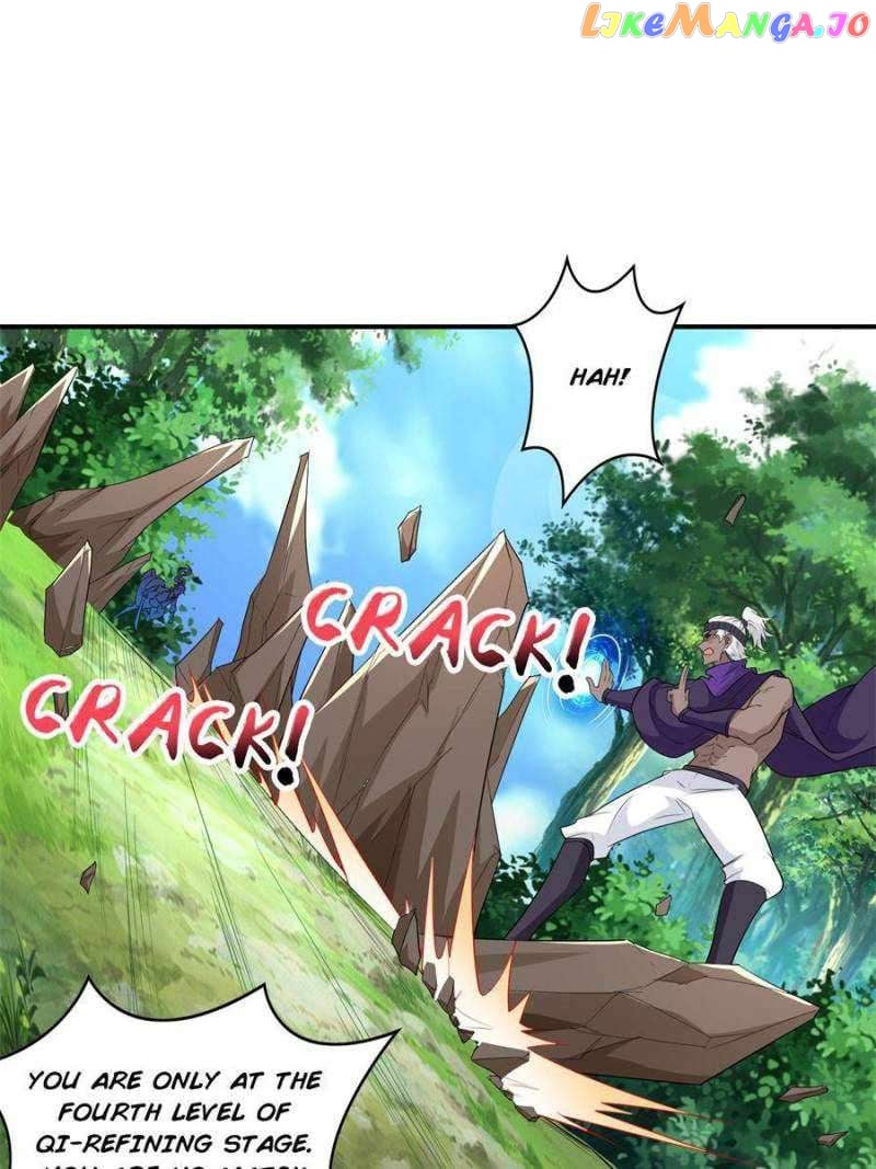 I Just Want To Live A Simple Life Chapter 30 - page 30