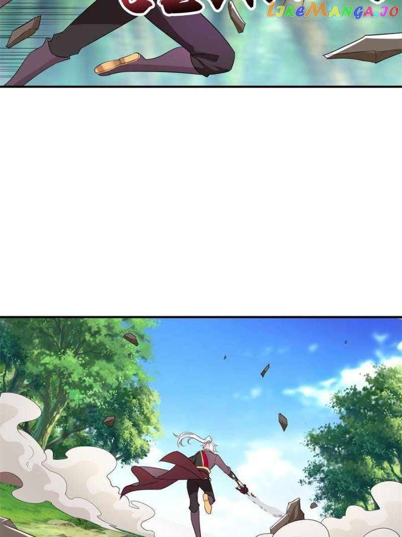 I Just Want To Live A Simple Life Chapter 30 - page 32