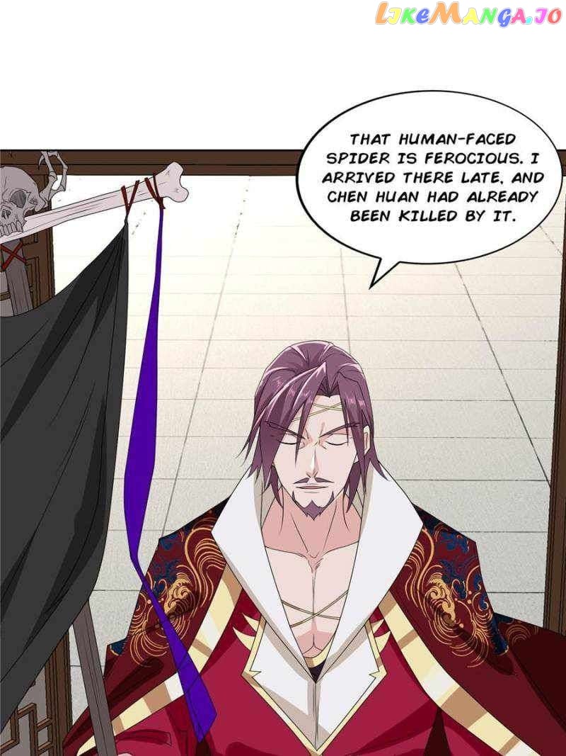 I Just Want To Live A Simple Life Chapter 36 - page 19