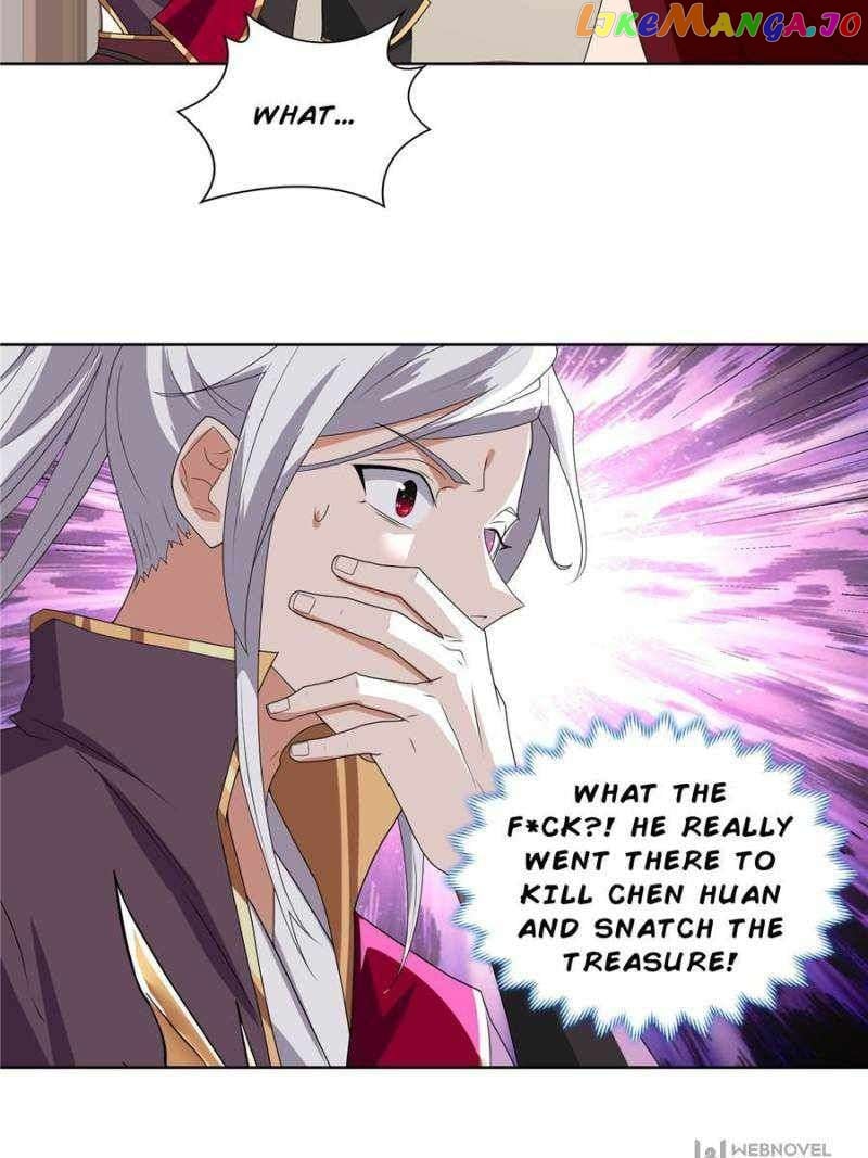 I Just Want To Live A Simple Life Chapter 36 - page 21