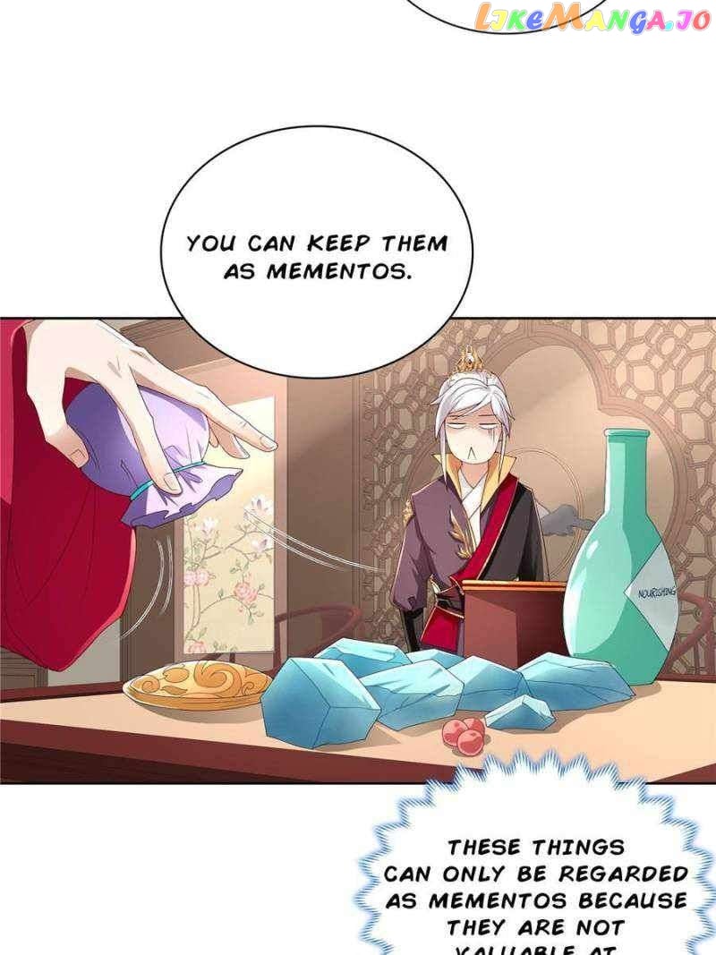 I Just Want To Live A Simple Life Chapter 36 - page 28