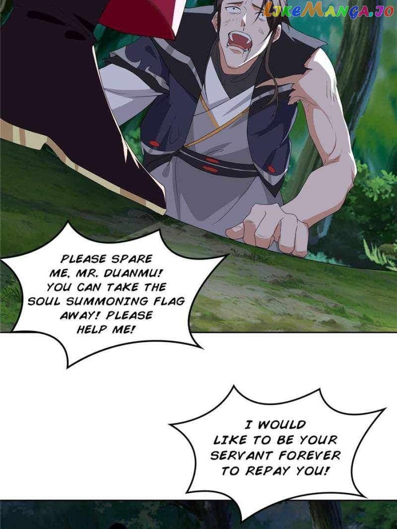 I Just Want To Live A Simple Life Chapter 36 - page 3