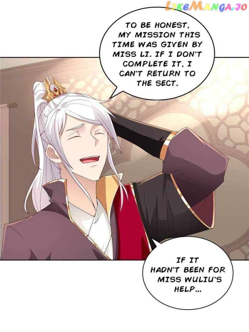 I Just Want To Live A Simple Life Chapter 36 - page 42
