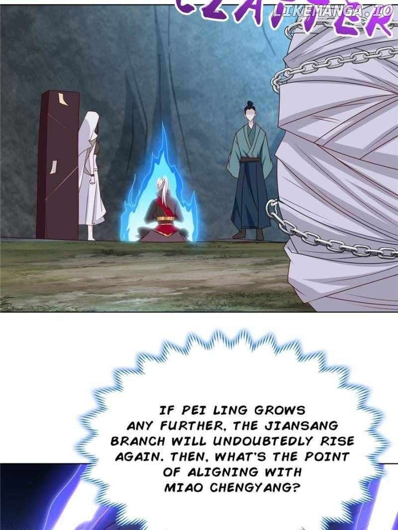 I Just Want To Live A Simple Life Chapter 53 - page 3