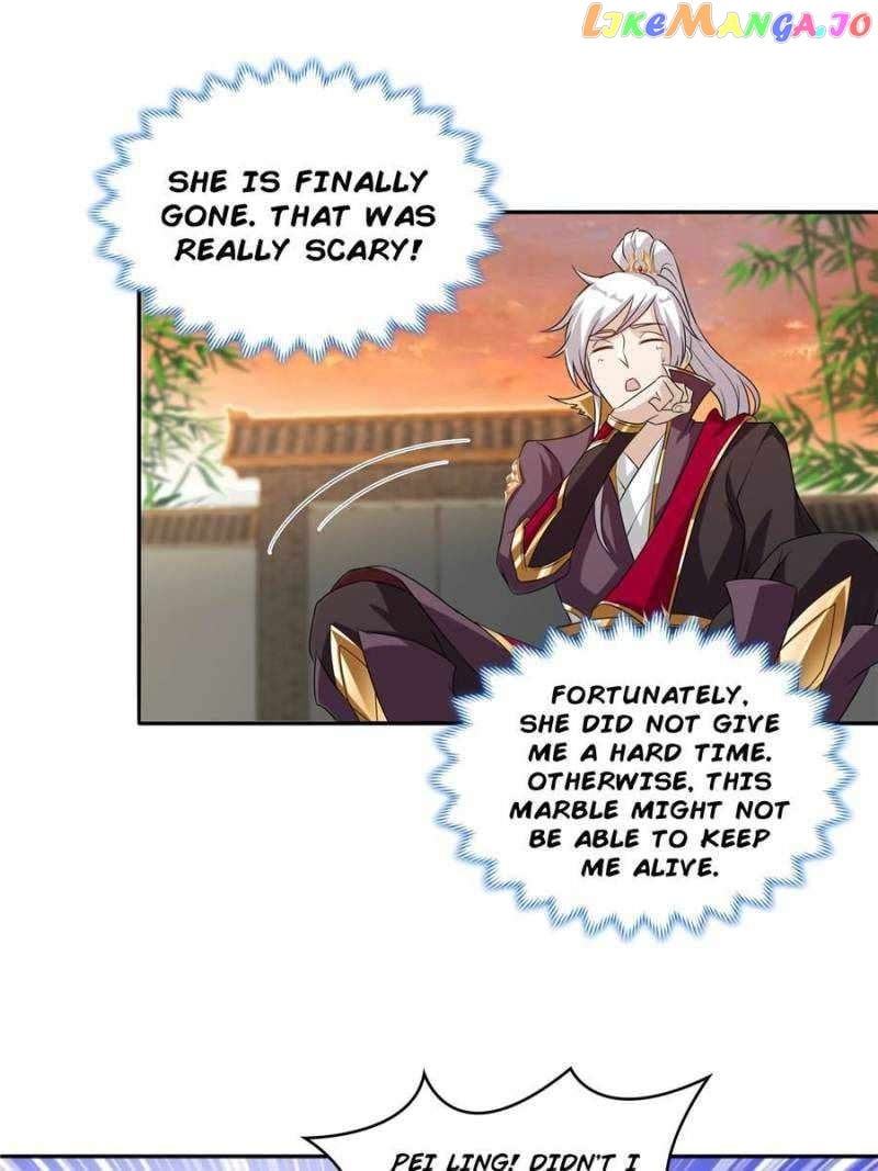 I Just Want To Live A Simple Life Chapter 8 - page 11