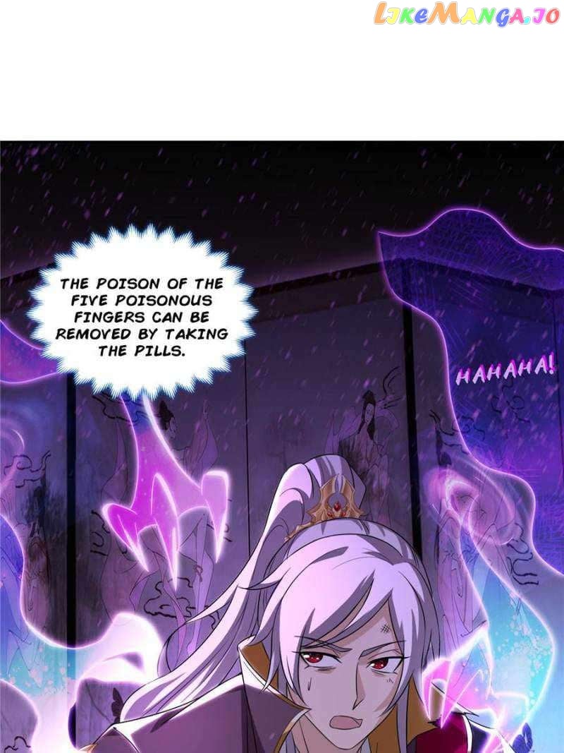 I Just Want To Live A Simple Life Chapter 8 - page 19