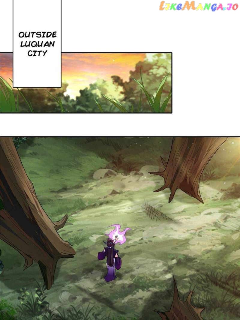 I Just Want To Live A Simple Life Chapter 8 - page 28