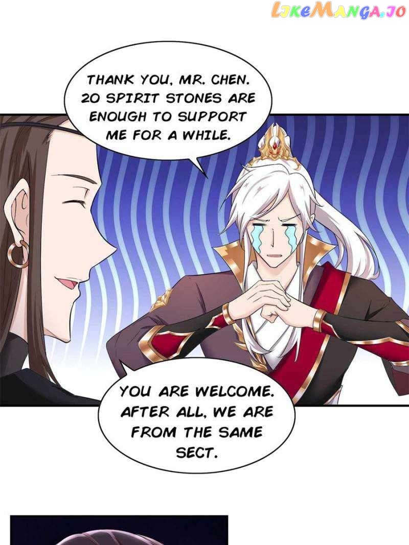 I Just Want To Live A Simple Life Chapter 25 - page 10