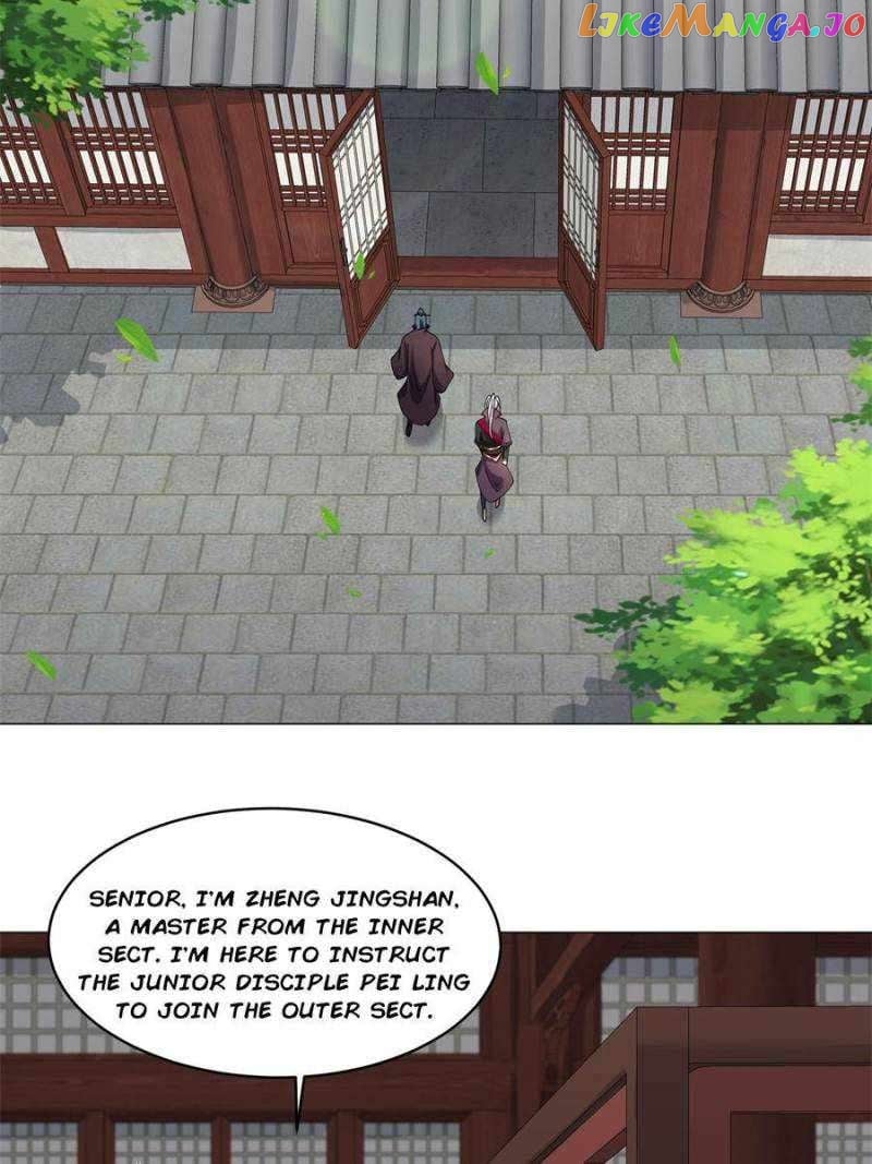 I Just Want To Live A Simple Life Chapter 16 - page 24