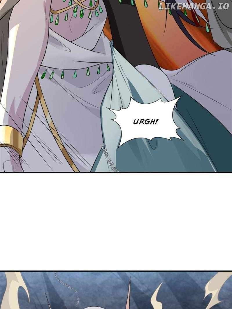 I Just Want To Live A Simple Life Chapter 54 - page 34