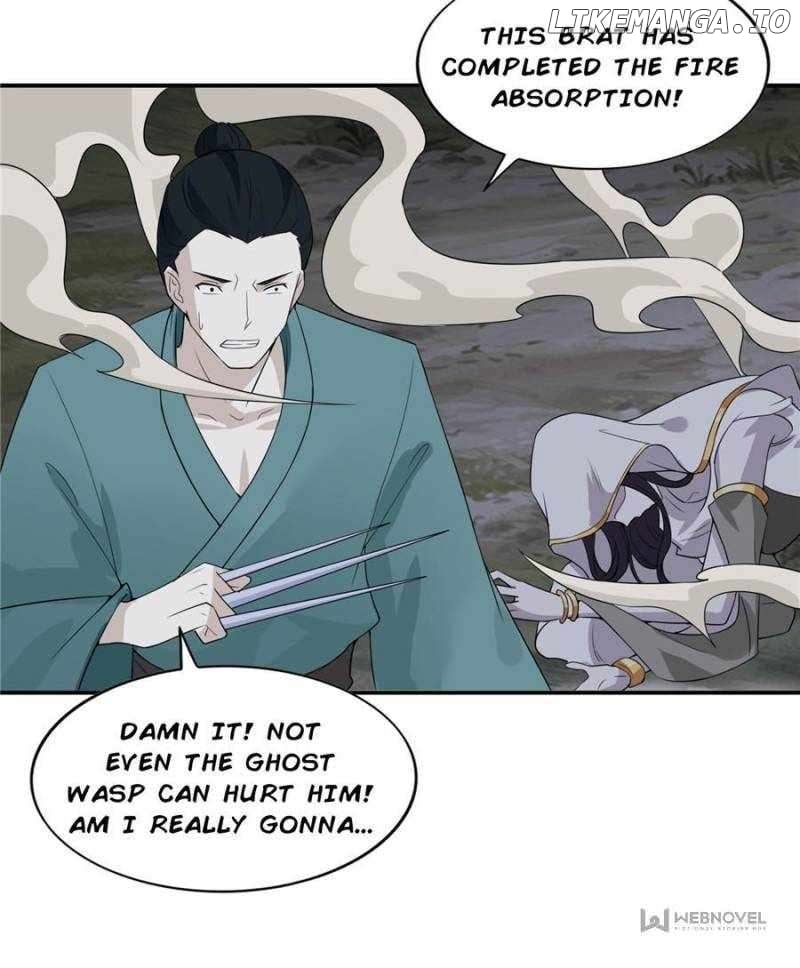 I Just Want To Live A Simple Life Chapter 54 - page 41