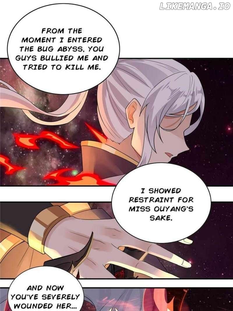I Just Want To Live A Simple Life Chapter 54 - page 45