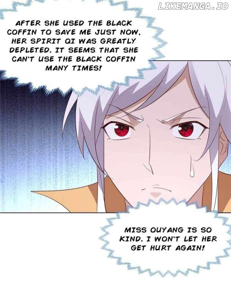 I Just Want To Live A Simple Life Chapter 52 - page 24