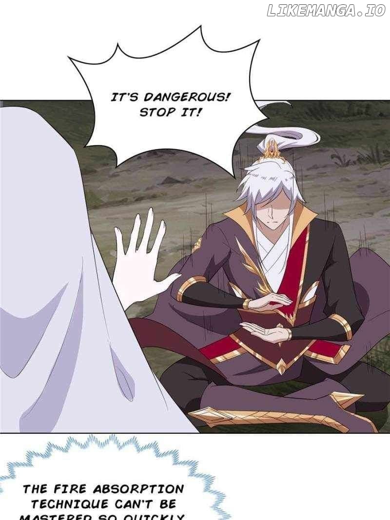 I Just Want To Live A Simple Life Chapter 52 - page 31