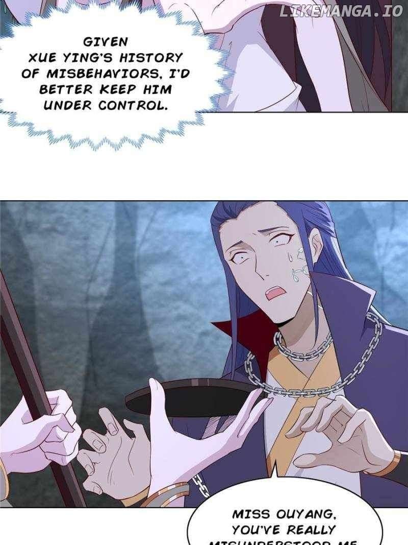I Just Want To Live A Simple Life Chapter 52 - page 7