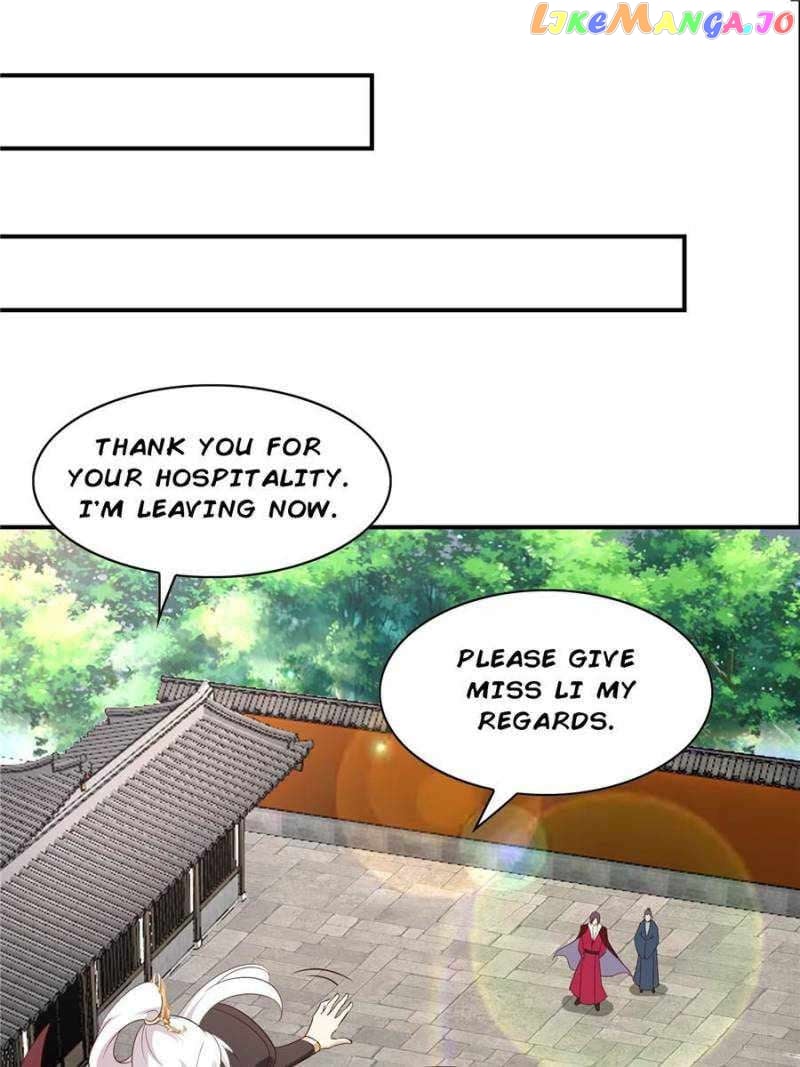 I Just Want To Live A Simple Life Chapter 37 - page 21