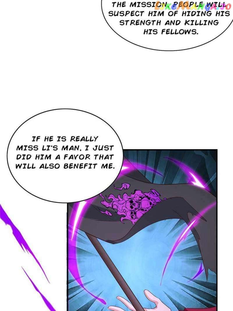 I Just Want To Live A Simple Life Chapter 37 - page 27