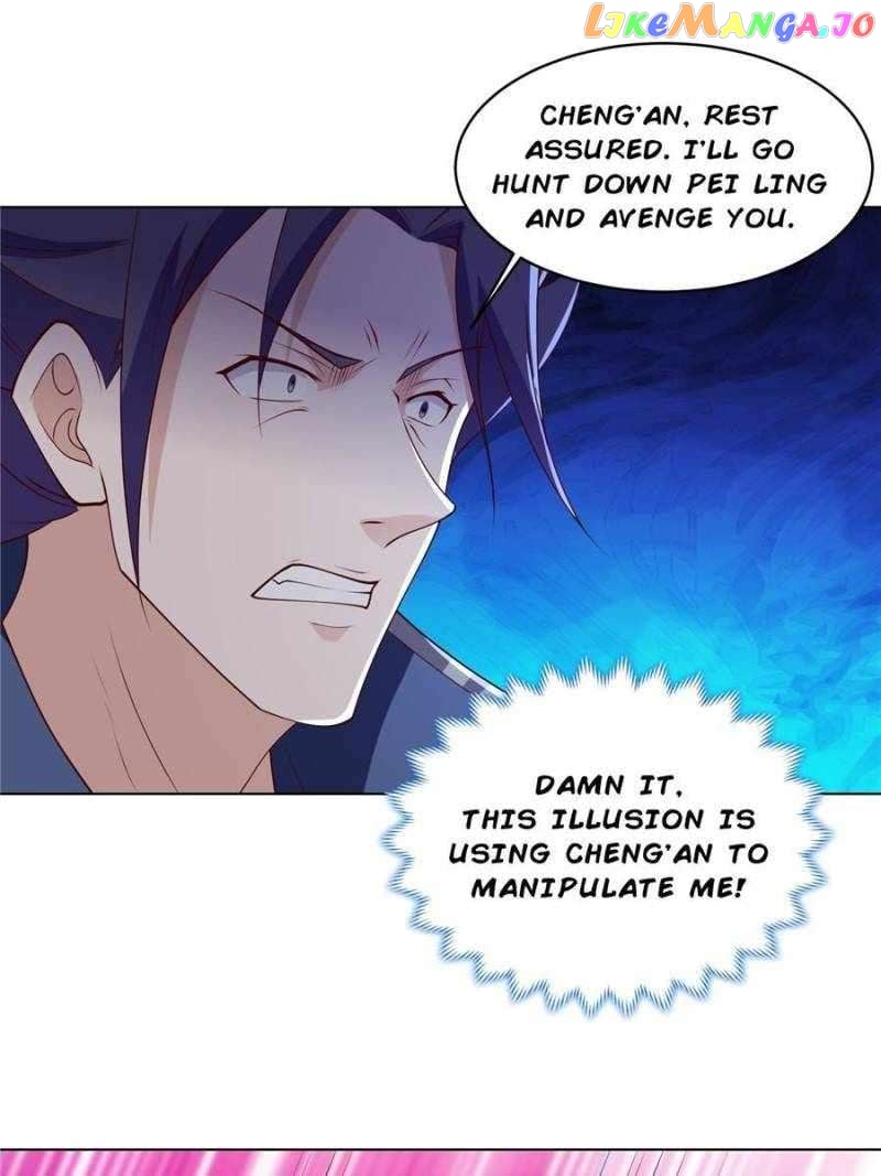 I Just Want To Live A Simple Life Chapter 51 - page 31