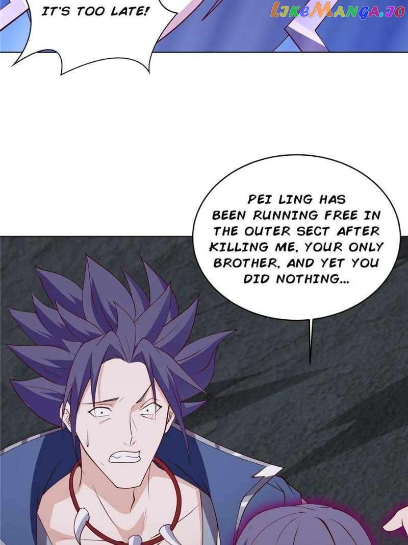 I Just Want To Live A Simple Life Chapter 51 - page 33