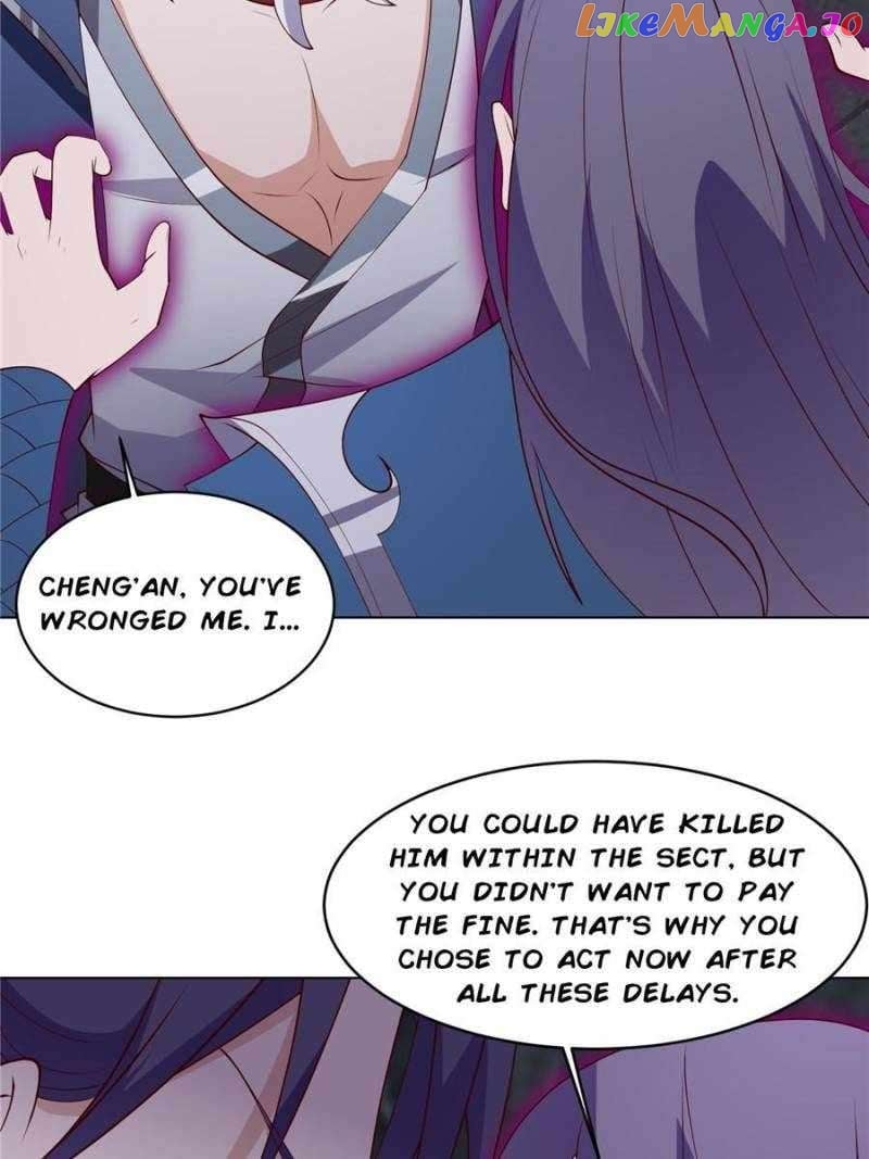 I Just Want To Live A Simple Life Chapter 51 - page 34