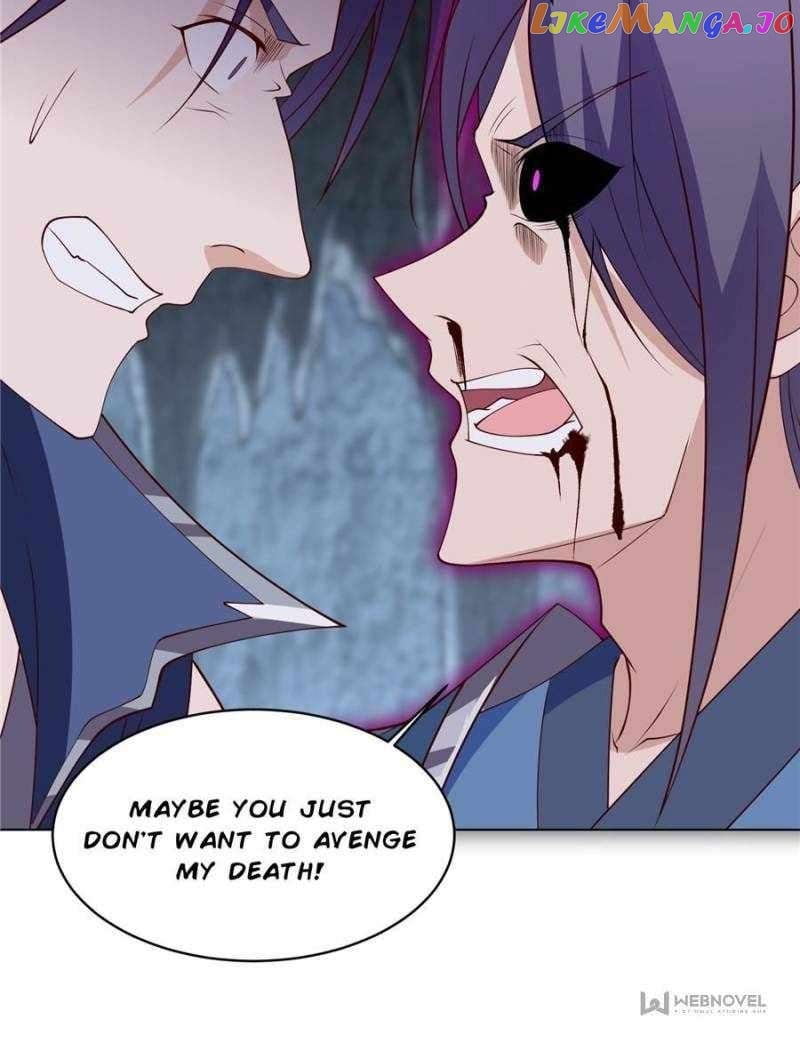 I Just Want To Live A Simple Life Chapter 51 - page 35