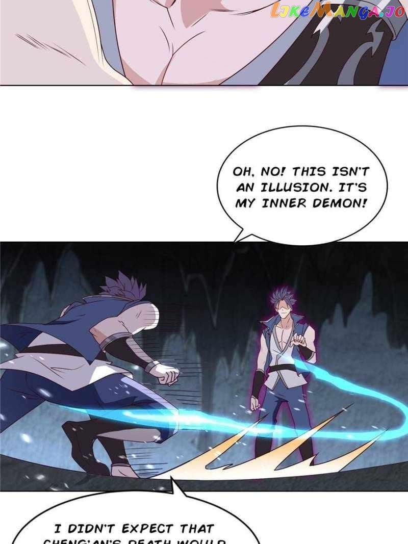 I Just Want To Live A Simple Life Chapter 51 - page 42
