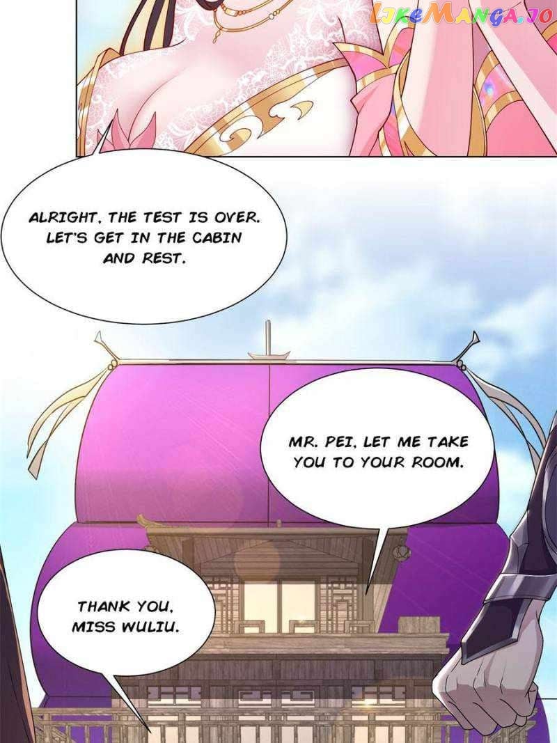I Just Want To Live A Simple Life Chapter 14 - page 32