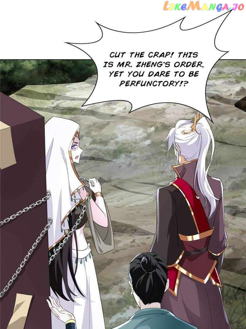 I Just Want To Live A Simple Life Chapter 50 - page 11