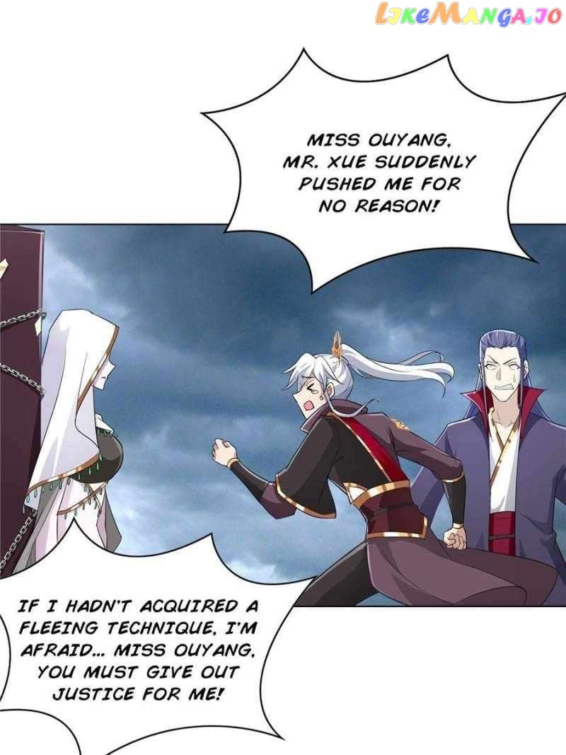 I Just Want To Live A Simple Life Chapter 50 - page 31