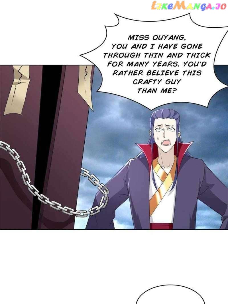 I Just Want To Live A Simple Life Chapter 50 - page 36