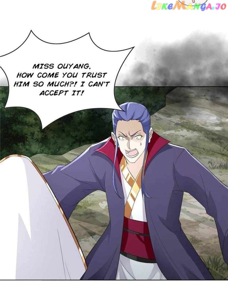 I Just Want To Live A Simple Life Chapter 50 - page 42
