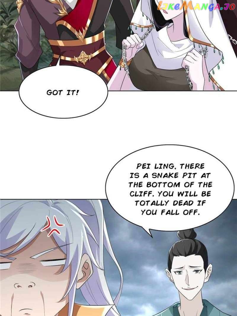 I Just Want To Live A Simple Life Chapter 50 - page 9