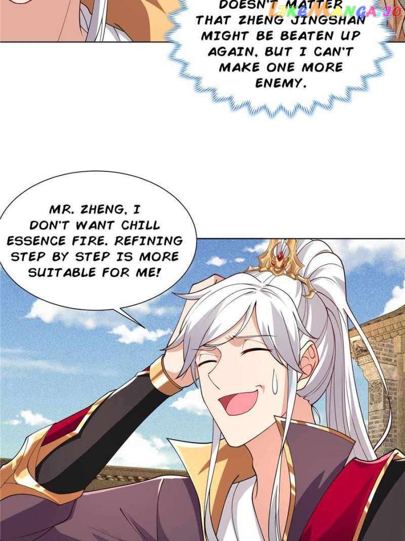 I Just Want To Live A Simple Life Chapter 46 - page 42