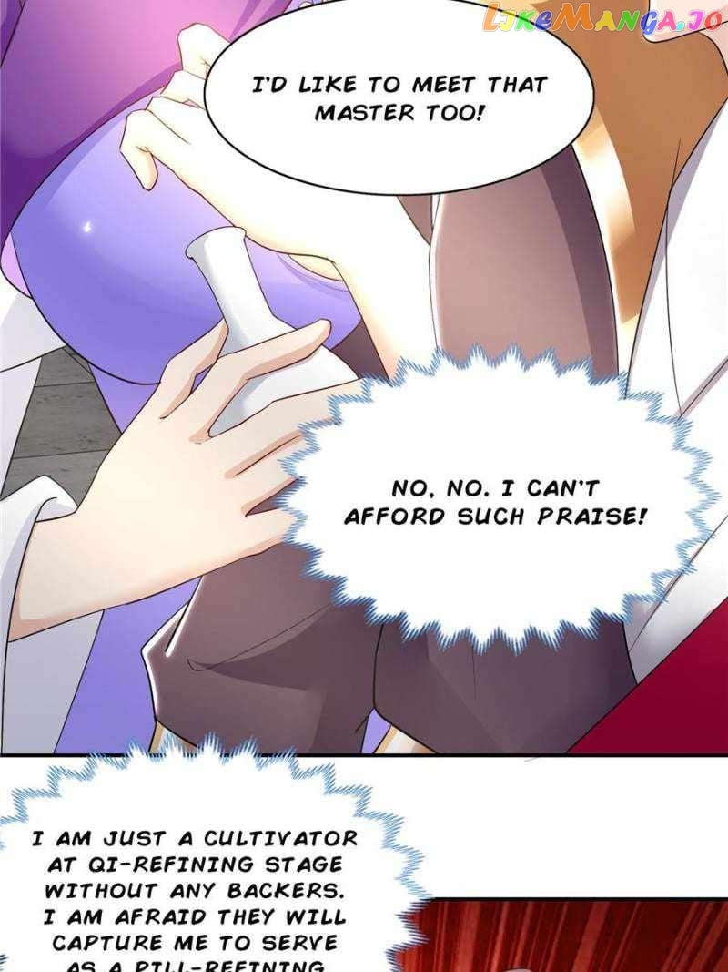 I Just Want To Live A Simple Life Chapter 43 - page 32