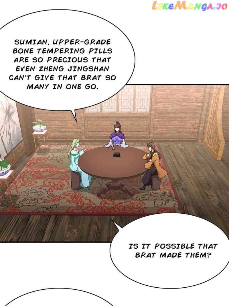 I Just Want To Live A Simple Life Chapter 43 - page 39