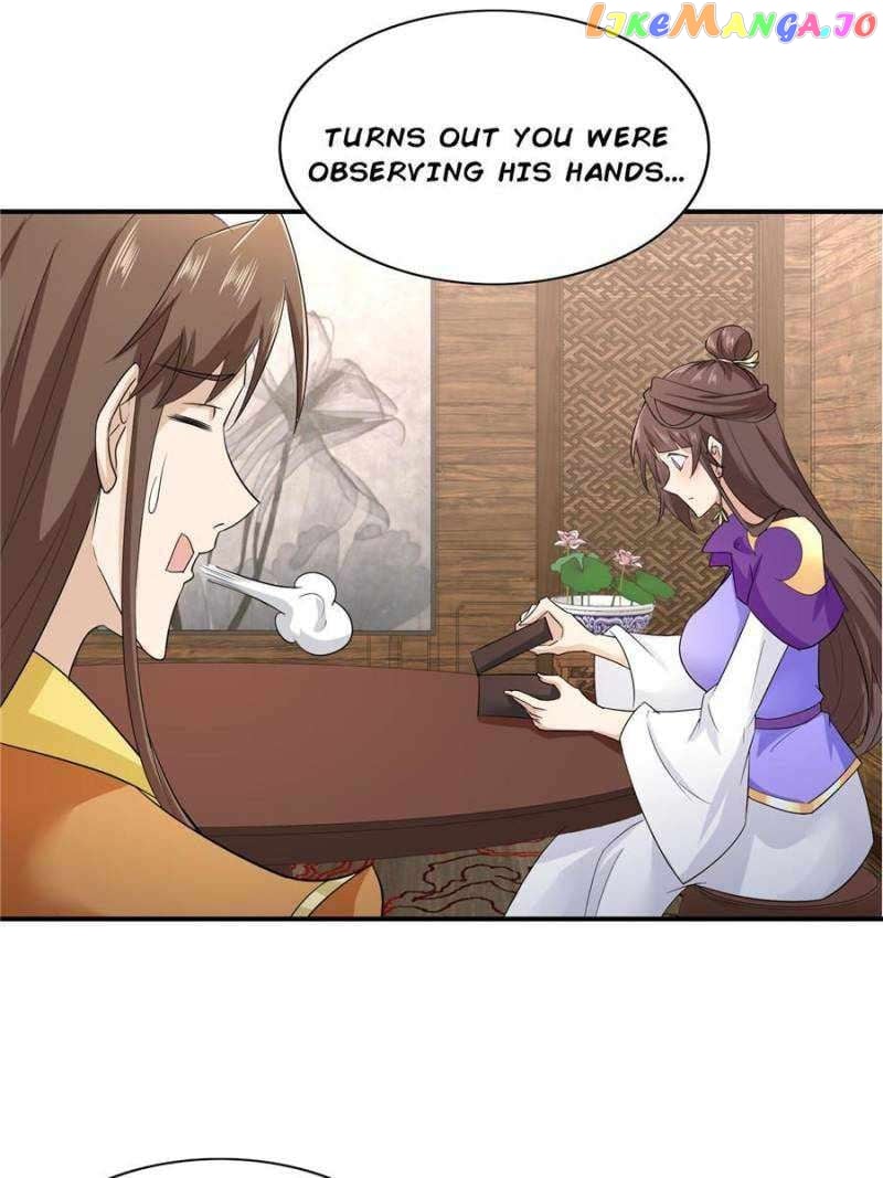 I Just Want To Live A Simple Life Chapter 43 - page 41