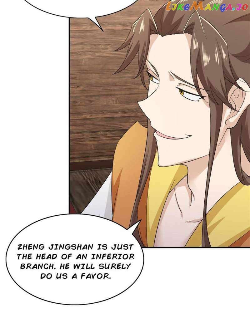 I Just Want To Live A Simple Life Chapter 43 - page 44