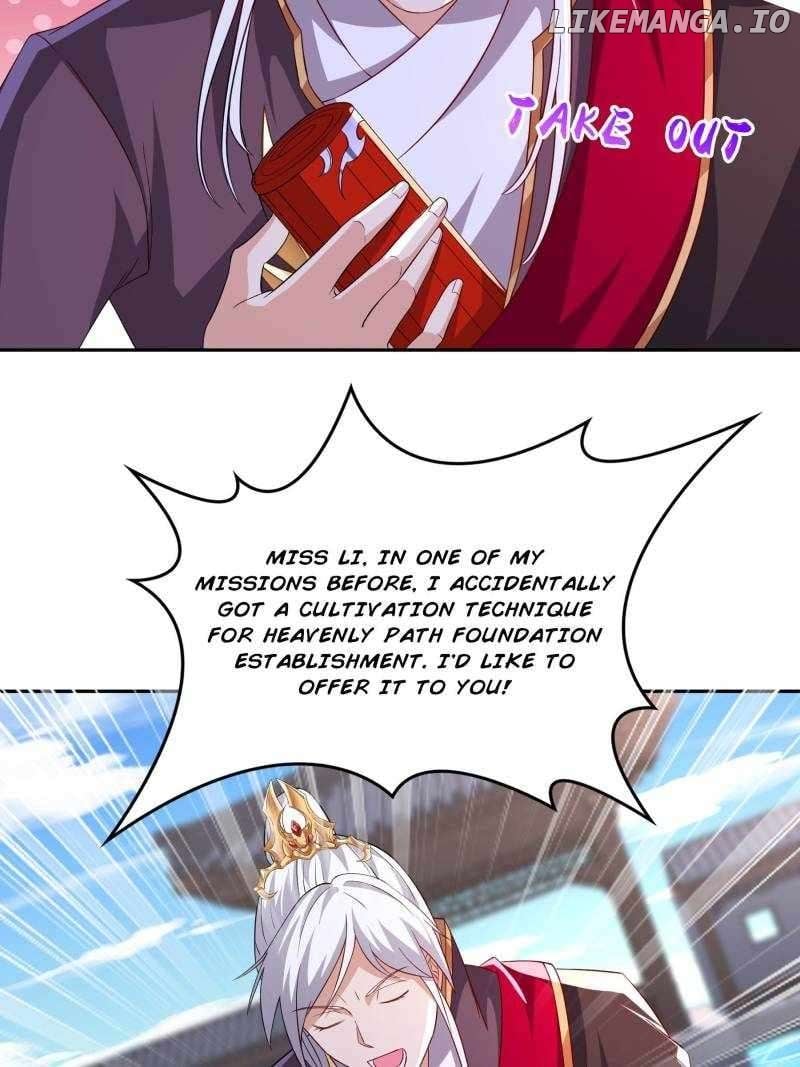 I Just Want To Live A Simple Life Chapter 103 - page 20