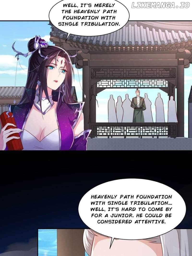 I Just Want To Live A Simple Life Chapter 103 - page 28